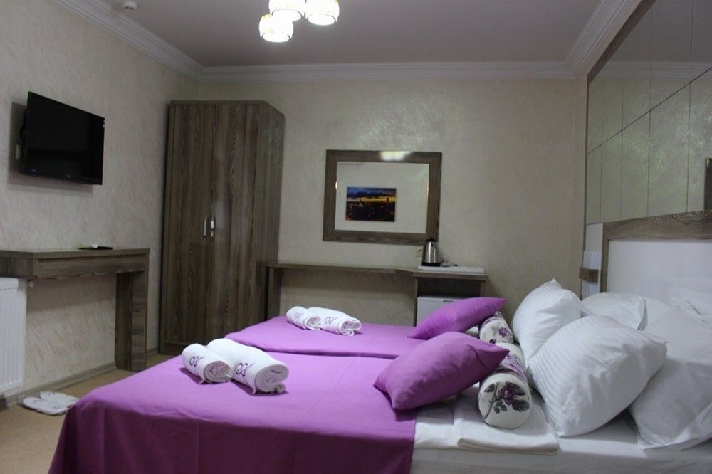 Adjara Boutique Hotel Batumi Exterior foto