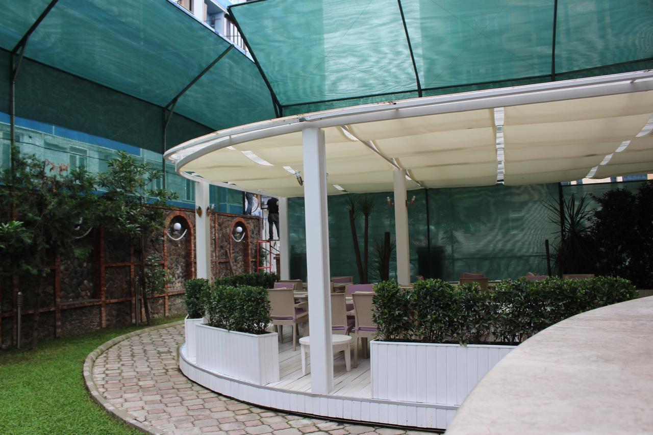Adjara Boutique Hotel Batumi Exterior foto