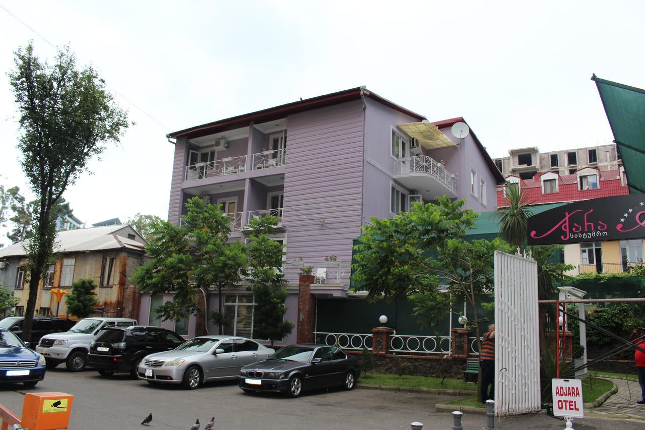 Adjara Boutique Hotel Batumi Exterior foto