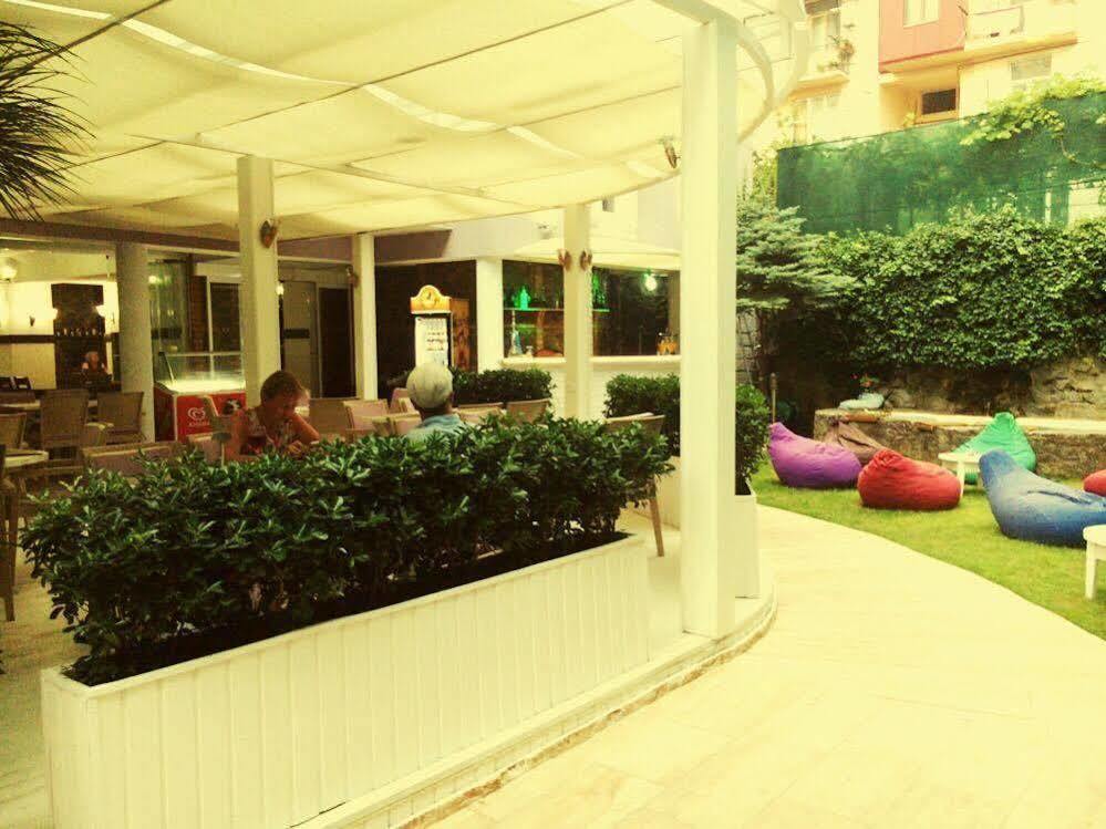 Adjara Boutique Hotel Batumi Exterior foto