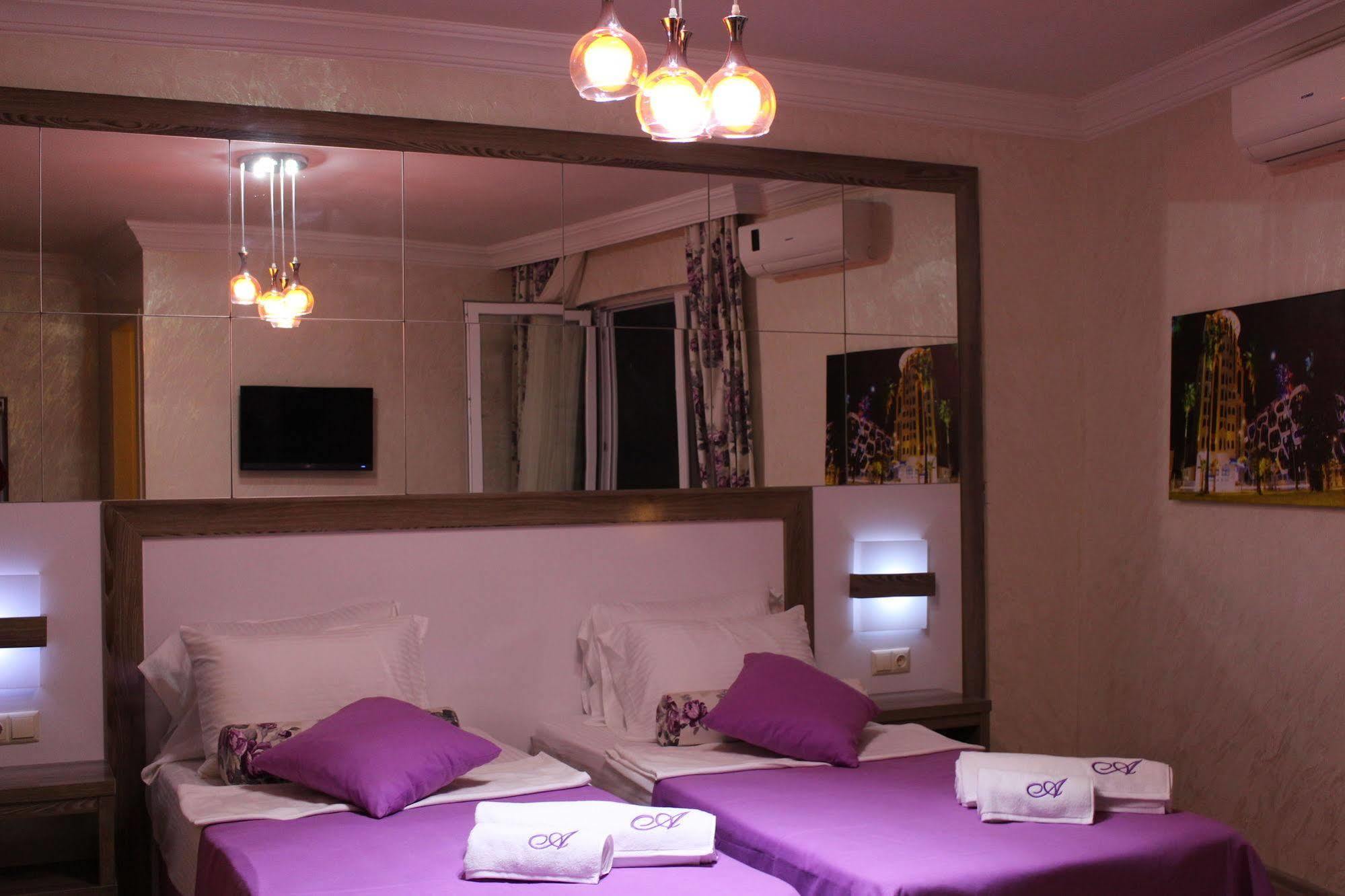 Adjara Boutique Hotel Batumi Exterior foto