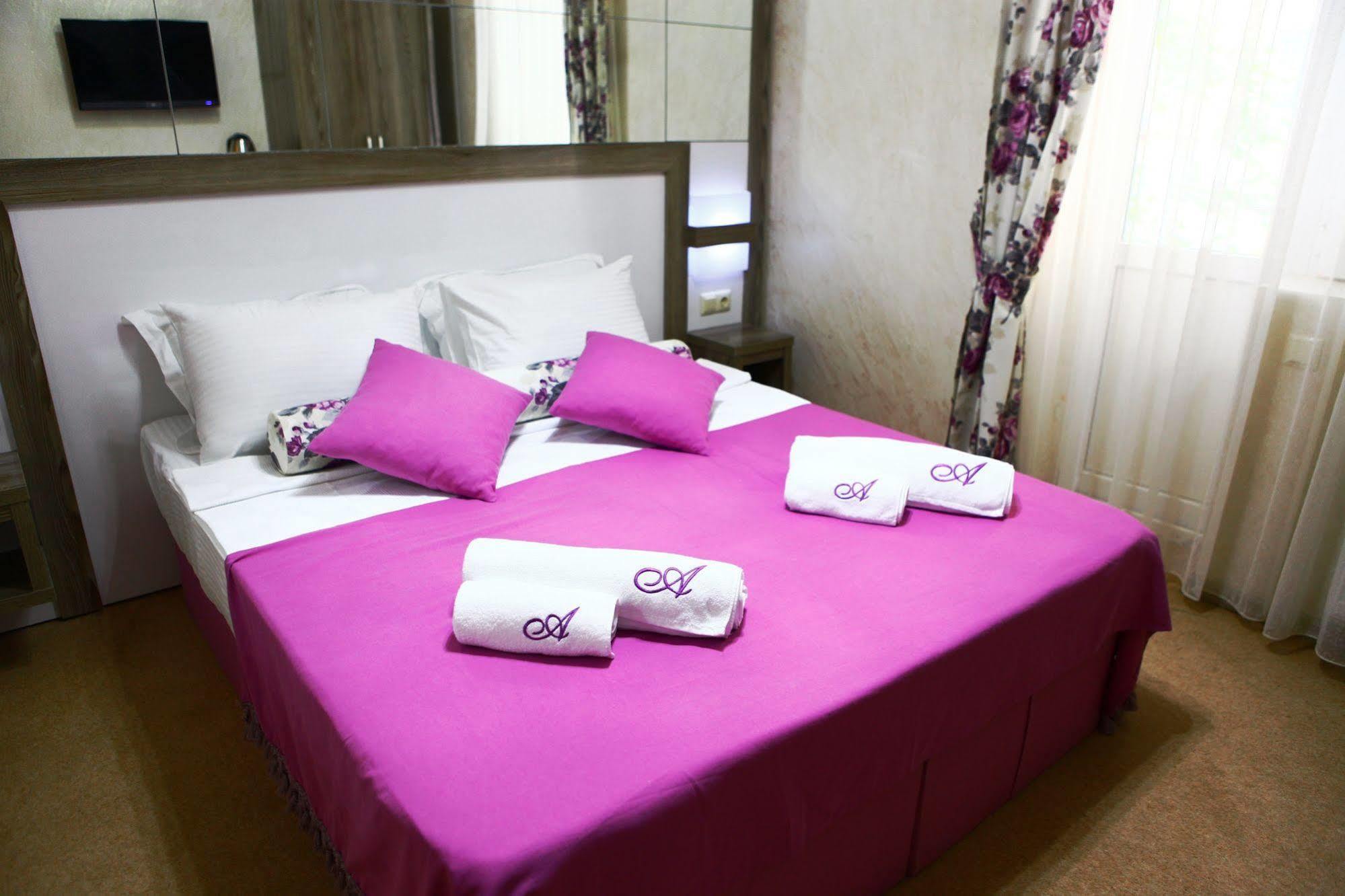 Adjara Boutique Hotel Batumi Exterior foto